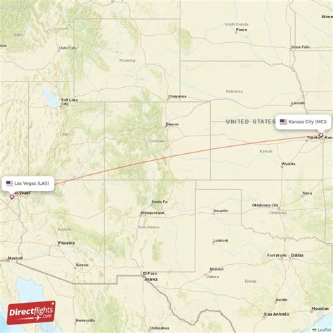 mci to las vegas
